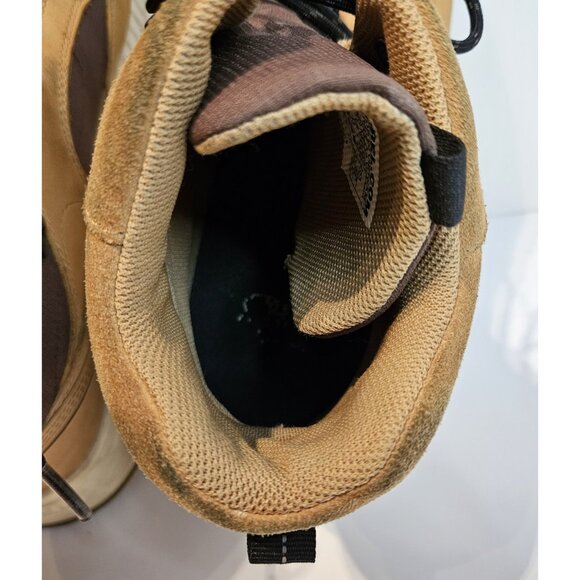 Sorel Men's Waterproof Hiking Boots Size 14 Desert Tan/brown NM4787-253 - Picture 11 of 16